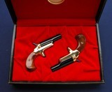 Pair Colt #4 Lord Derringers, NIB - 3 of 6