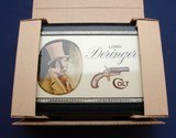 Pair Colt #4 Lord Derringers, NIB - 6 of 6