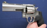 Excellent stainless Dan Wesson Model 715 - 6 of 7