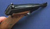 Minty sweetheart Belgian Browning 4.5