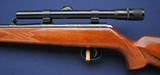 Beautiful Savage Anschutz Model 141 rimfire rifle - 3 of 8