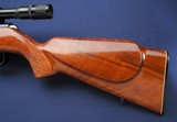 Beautiful Savage Anschutz Model 141 rimfire rifle - 4 of 8