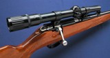 Beautiful Savage Anschutz Model 141 rimfire rifle - 6 of 8