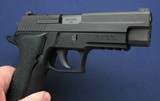 Sig P226 9mm pistol with complete Sig .22LR Conversion kit. - 5 of 9