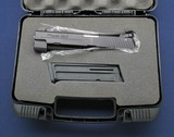Sig P226 9mm pistol with complete Sig .22LR Conversion kit. - 7 of 9