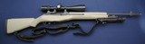 Excellent Springfield standard M1A with Vortex - 1 of 7