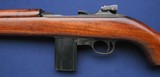 Winchester M1 Carbine with original Winchester barrel - 3 of 12