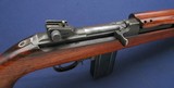 Winchester M1 Carbine with original Winchester barrel - 11 of 12