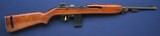 Winchester M1 Carbine with original Winchester barrel - 1 of 12