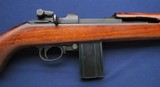 Winchester M1 Carbine with original Winchester barrel - 6 of 12