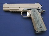 Excellent lightly used Sig Scorpion Gov't .45 - 1 of 8