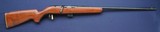 Mossberg Targo Model 340TR .22 cal smoothbore - 1 of 10