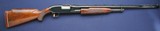 Nice used Winchester Model 12 Trap 12g - 1 of 11