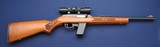 Very nice little Marlin 9 Camp carbine. - 1 of 10