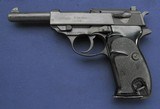 Minty Walther P1 ex Police pistol - 1 of 8
