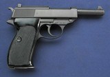 Minty Walther P1 ex Police pistol - 2 of 8