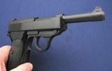 Minty Walther P1 ex Police pistol - 5 of 8