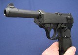 Minty Walther P1 ex Police pistol - 6 of 8