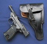 Minty Walther P1 ex Police pistol - 8 of 8