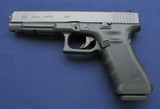 Excellent used Glock 34 Gen4 in the box, priced to sell! - 1 of 7