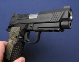 Dealer demo Wilson Combat EDC X9 pistol - 5 of 7