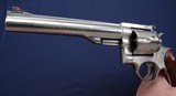 Very nice used Ruger Redhawk .44 in factory box - 6 of 7