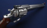 Very nice used Ruger Redhawk .44 in factory box - 4 of 7