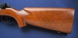Lightly used, very nice Winchester Model 52 HB target rifle - 4 of 13