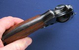 Beautiful original finish S&W US Army Model 1917 - 9 of 9
