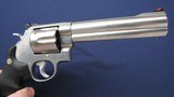 Excellent, lightly used S&W 629-2 Classic .44 Magnum - 5 of 7