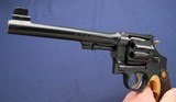 1928 S&W 2nd Model Hand Ejector 44 special.. - 7 of 8