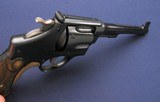 1928 S&W 2nd Model Hand Ejector 44 special.. - 5 of 8
