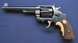 1928 S&W 2nd Model Hand Ejector 44 special.. - 3 of 8