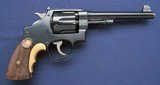 1928 S&W 2nd Model Hand Ejector 44 special.. - 2 of 8