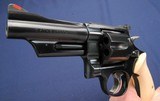 Excellent used S&W 27-3 custom cased 4" barrel - 7 of 8