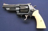 Excellent used S&W 27-3 custom cased 4" barrel - 2 of 8