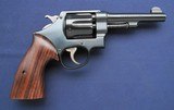 Stunning S&W Hand Ejector 2nd series .44 spl - 3 of 8