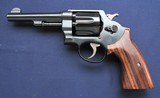 Stunning S&W Hand Ejector 2nd series .44 spl - 2 of 8