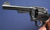 Stunning S&W Hand Ejector 2nd series .44 spl - 7 of 8