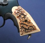 Nicely reworked and refinished Brazilian S&W 1917 - 9 of 10