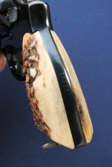 Nicely reworked and refinished Brazilian S&W 1917 - 8 of 10