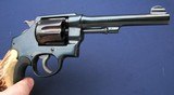 Nicely reworked and refinished Brazilian S&W 1917 - 6 of 10
