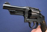 Stunning S&W factory refinish Model 1926 Hand Ejector - 7 of 9