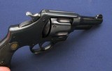 Stunning S&W factory refinish Model 1926 Hand Ejector - 5 of 9