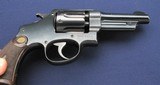 Stunning S&W factory refinish Model 1926 Hand Ejector - 6 of 9