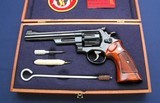 Beautiful cased S&W 25-2 in 45acp - 1 of 8
