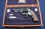 Excellent condition S&W Model 520 .357 - 1 of 7
