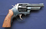 Excellent condition S&W Model 520 .357 - 2 of 7
