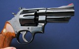 Beautiful cased S&W 27-2 3 1/2" .357 - 4 of 7