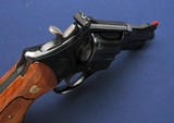 Beautiful cased S&W 27-2 3 1/2" .357 - 5 of 7